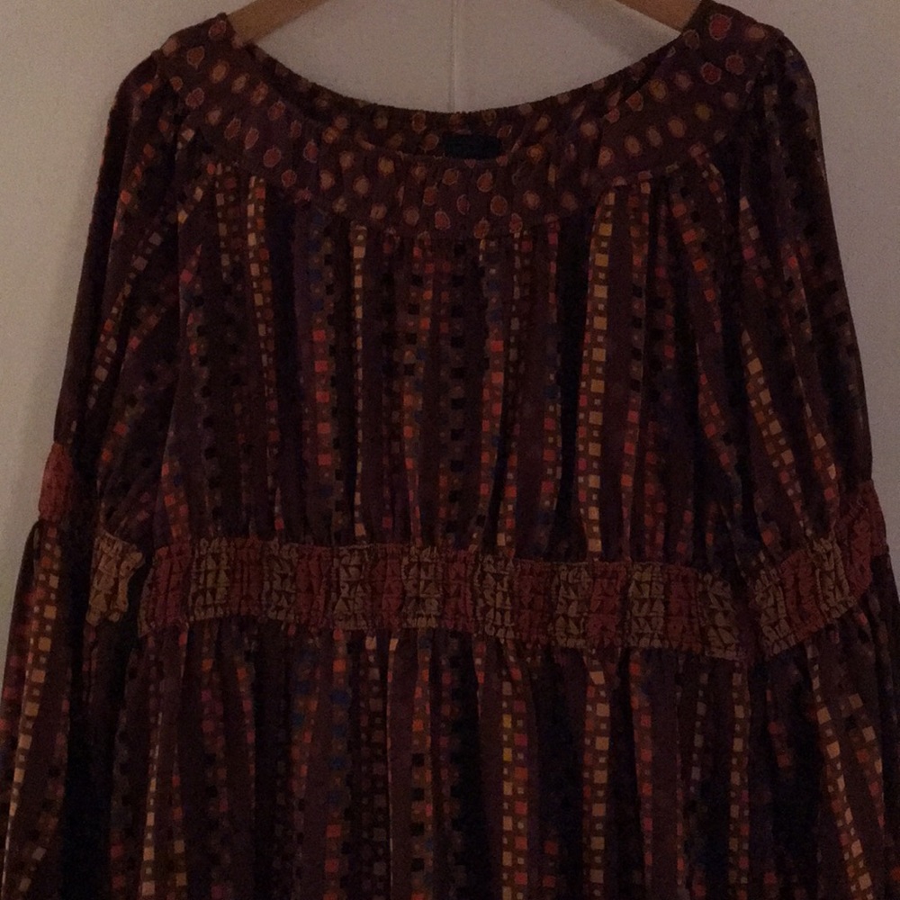 Anna Sui dress